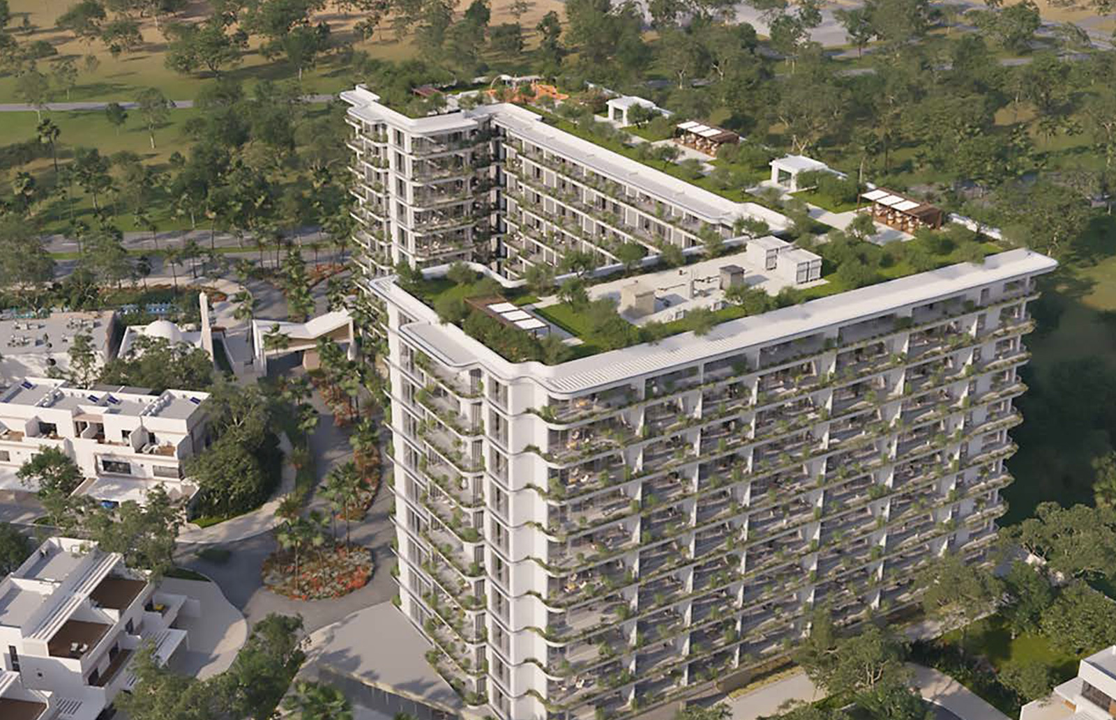 California Residences